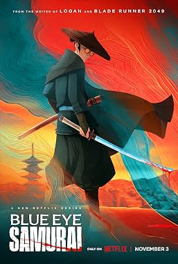 LugaTv | Watch Blue Eye Samurai seasons 1 - 3 for free online