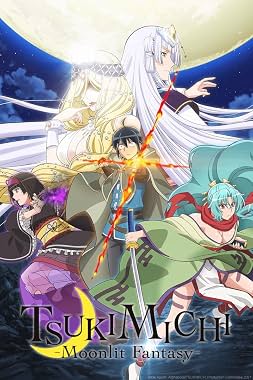 LugaTv | Watch Tsuki ga michibiku isekai dôchû seasons 1 - 2 for free online