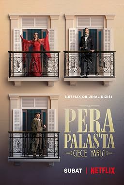 LugaTv | Watch Midnight at the Pera Palace seasons 1 - 2 for free online
