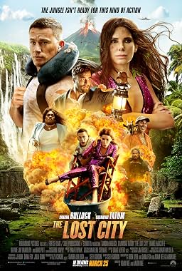 LugaTv | Watch The Lost City for free online