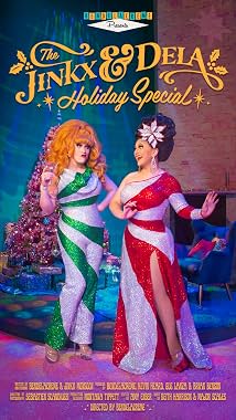 LugaTv | Watch The Jinkx and DeLa Holiday Special for free online