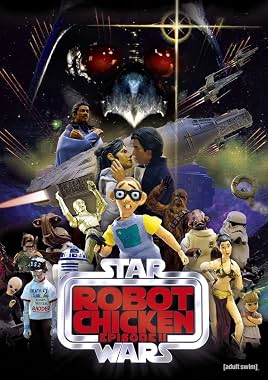 LugaTv | Watch Robot Chicken Star Wars Episode II for free online