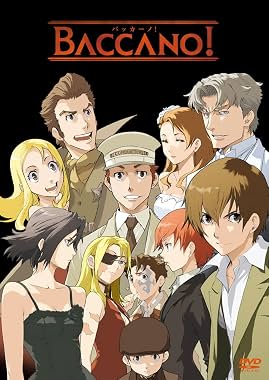 LugaTv | Watch Baccano! seasons 1 - 1 for free online