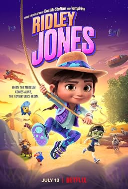 LugaTv | Watch Ridley Jones seasons 1 - 5 for free online