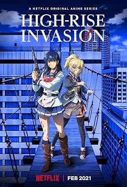 LugaTv | Watch High Rise Invasion seasons 1 - 1 for free online