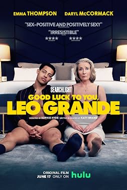 LugaTv | Watch Good Luck to You, Leo Grande for free online