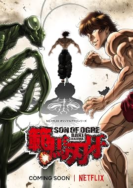 LugaTv | Watch Hanma Baki Son of Ogre seasons 1 - 2 for free online