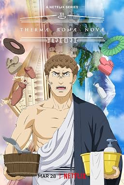 LugaTv | Watch Thermae Romae Novae seasons 1 - 1 for free online