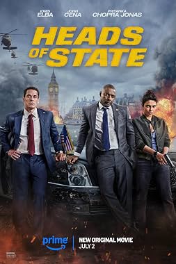 LugaTv | Watch Heads of State for free online