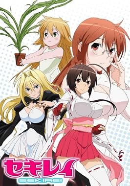 LugaTv | Watch Sekirei seasons 1 - 2 for free online