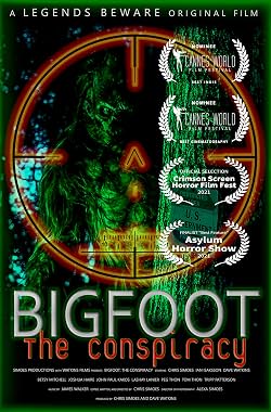 LugaTv | Watch Bigfoot The Conspiracy for free online