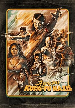 LugaTv | Watch African Kung Fu Nazis for free online