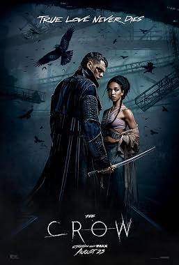 LugaTv | Watch The Crow for free online