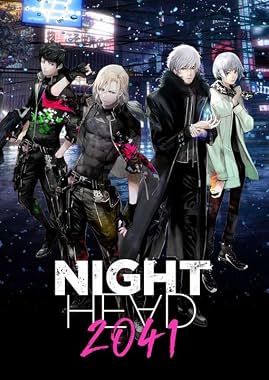 LugaTv | Watch Night Head 2041 seasons 1 - 1 for free online