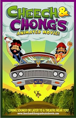 LugaTv | Watch Cheech  and Chongs Animated Movie for free online