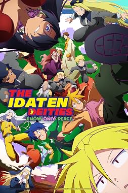 LugaTv | Watch Heion Sedai no Idaten tachi seasons 1 - 1 for free online