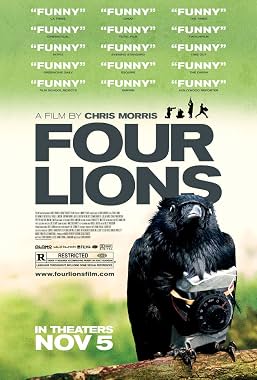 LugaTv | Watch Four Lions for free online