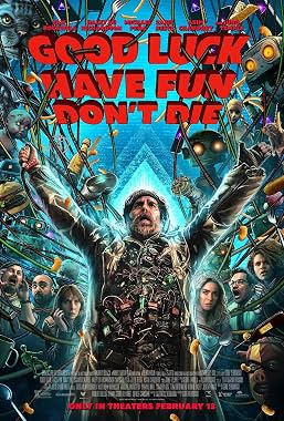 LugaTv | Watch Good Luck, Have Fun, Don't Die for free online