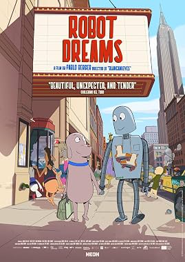 LugaTv | Watch Robot Dreams for free online
