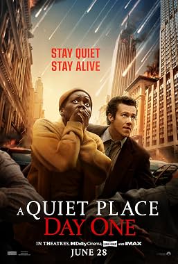 LugaTv | Watch A Quiet Place: Day One for free online