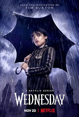 LugaTv | Watch Wednesday seasons 1 - 3 for free online
