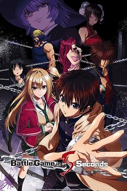 LugaTv | Watch Deatte 5 Byou de Battle seasons 1 - 1 for free online