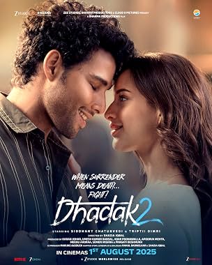 LugaTv | Watch Dhadak 2 for free online