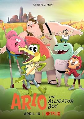LugaTv | Watch Arlo the Alligator Boy for free online