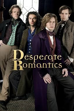 LugaTv | Watch Desperate Romantics seasons 1 - 1 for free online