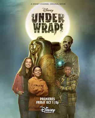 LugaTv | Watch Under Wraps for free online