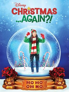 LugaTv | Watch Christmas...Again?! for free online