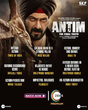LugaTv | Watch Antim: The Final Truth for free online