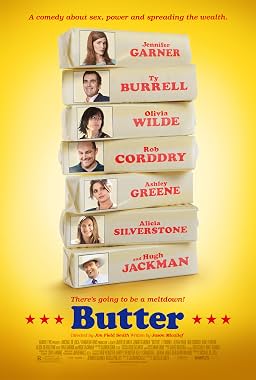 LugaTv | Watch Butter for free online