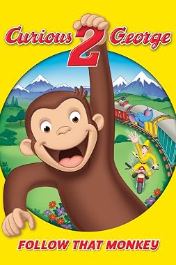 LugaTv | Watch Curious George 2 Follow That Monkey! for free online