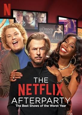 LugaTv | Watch The Netflix Afterparty seasons 1 - 1 for free online