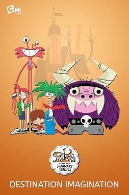 LugaTv | Watch Fosters Home for Imaginary Friends Destination Imagination for free online
