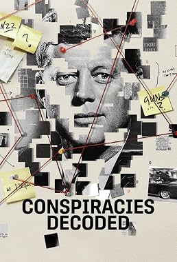 LugaTv | Watch Conspiracies Decoded seasons 1 - 1 for free online