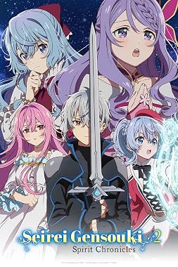 LugaTv | Watch Seirei Gensouki seasons 1 - 2 for free online