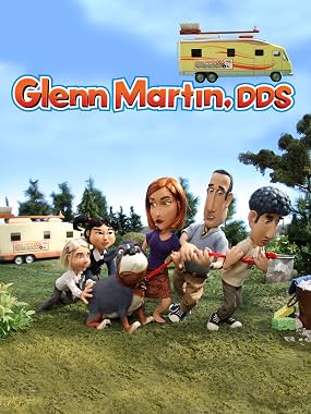 LugaTv | Watch Glenn Martin DDS seasons 1 - 2 for free online