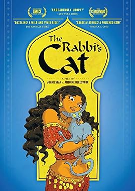 LugaTv | Watch Le chat du rabbin for free online