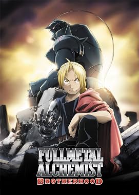 LugaTv | Watch Fullmetal Alchemist: Brotherhood seasons 1 - 1 for free online