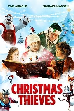 LugaTv | Watch Christmas Thieves for free online