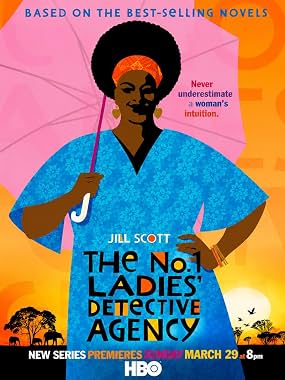 LugaTv | Watch The No. 1 Ladies' Detective Agency seasons 1 - 1 for free online