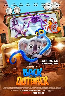 LugaTv | Watch Back to the Outback for free online