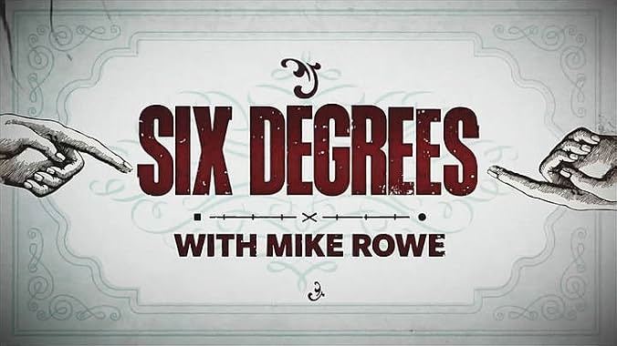 LugaTv | Watch Six Degrees with Mike Rowe seasons 1 - 1 for free online