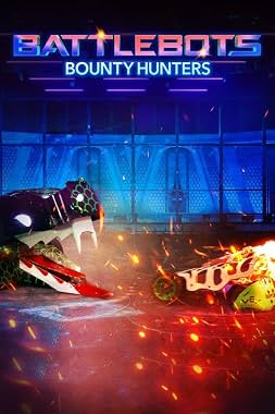 LugaTv | Watch BattleBots Bounty Hunters seasons 1 - 1 for free online