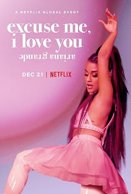 LugaTv | Watch Ariana Grande Excuse Me I Love You for free online