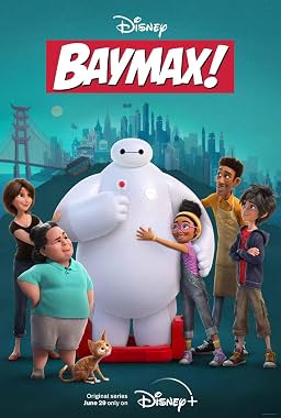 LugaTv | Watch Baymax! seasons 1 - 1 for free online