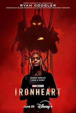 LugaTv | Watch Ironheart seasons 1 - 1 for free online