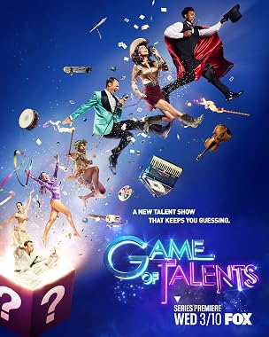LugaTv | Watch Game of Talents seasons 1 - 1 for free online